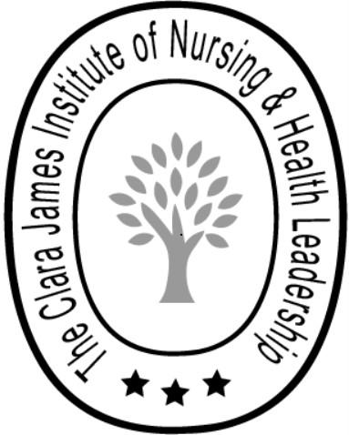 Clara James Institute Logo